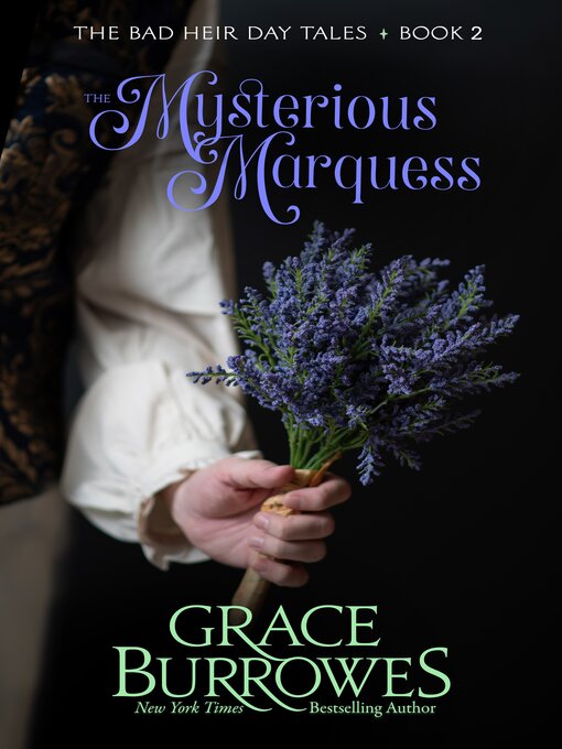 Cover image for The Mysterious Marquess